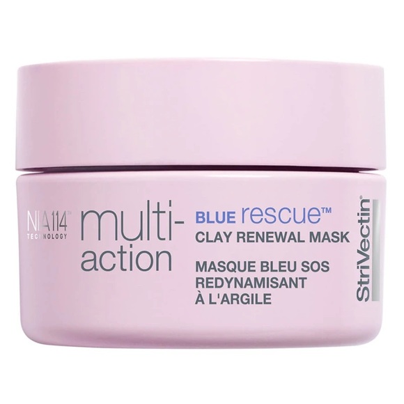 5/$25 Strivectin Multi-Action Blue Rescue Clay Mask trial size - Picture 1 of 7